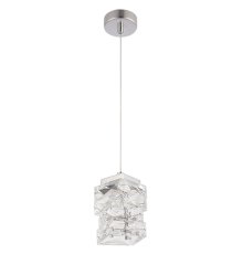 Подвесной светильник Crystal Lux ROLANDO SP1.1 CHRONE