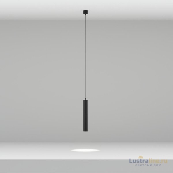 Подвесной светильник Maytoni Focus LED P072PL-L12B4K-1 Подвесной светильник Maytoni Focus LED P072PL-L12B4K-1