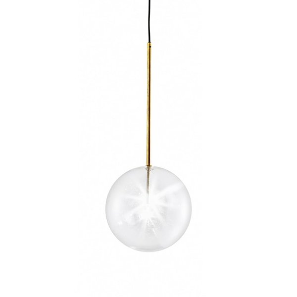 Подвесной светильник Delight Collection Ball Sola 9217P/D180 gold