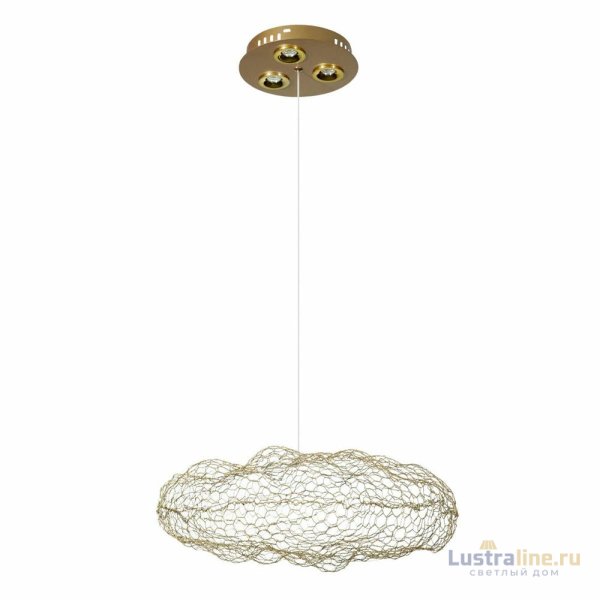Подвесной светильник Loft IT Cloud 10247/350 Gold Подвесной светильник Loft IT Cloud 10247/350 Gold