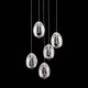 Подвесной светильник DeLight Collection Terrene MD13003023-5A chrome