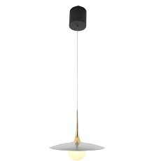 Подвесной светильник Mizi en Domino MZ31467-250-gray