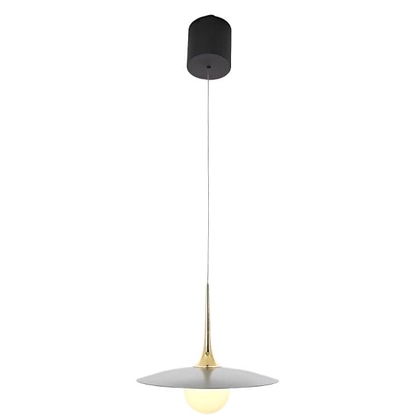 Подвесной светильник Mizi en Domino MZ31467-250-gray