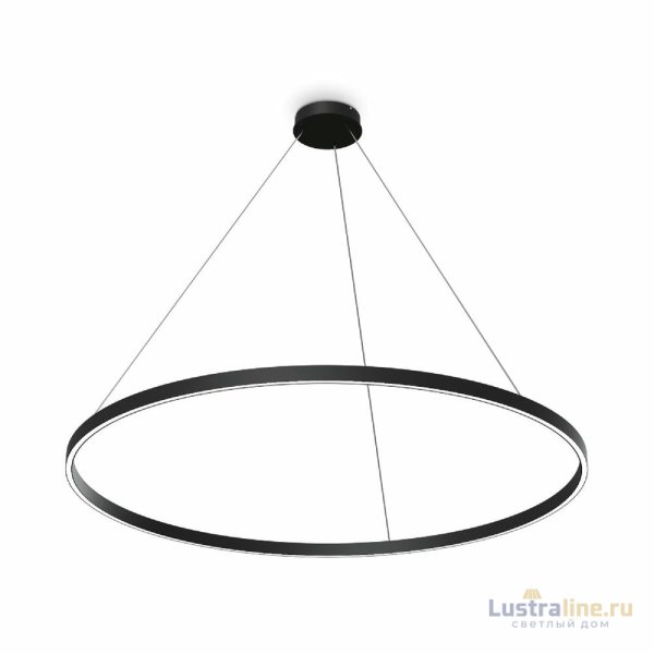 Подвесной светильник Maytoni Rim MOD058PL-L65BK