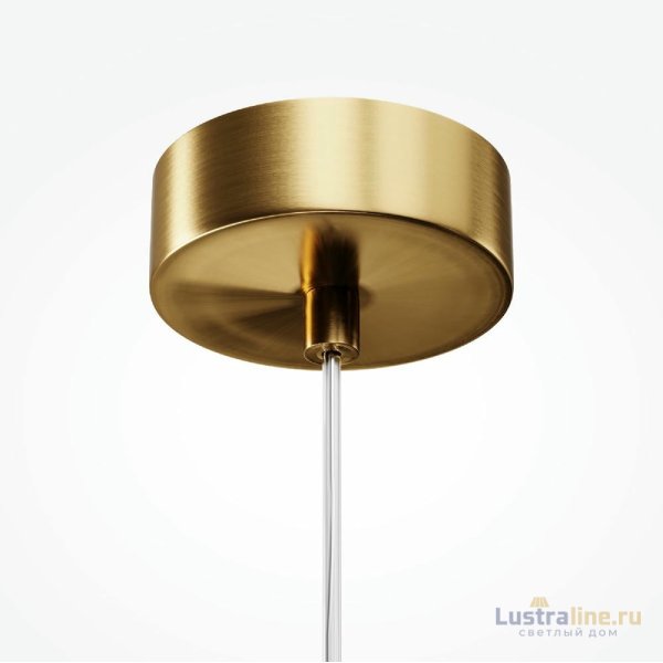 Подвесной светильник Maytoni Drop MOD273PL-L16G3K Подвесной светильник Maytoni Drop MOD273PL-L16G3K