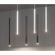 Подвесной светильник Italline IT014-0205 gold