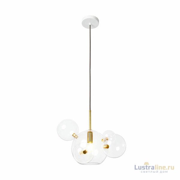 Подвесной светильник Loft IT Bolle 2027-P6 mini