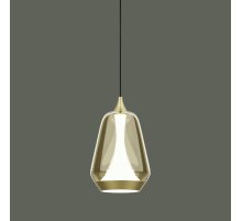 Подвесной светильник Delight Collection MD24001011-1A brass/champagne