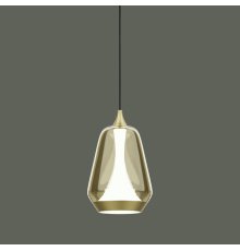 Подвесной светильник Delight Collection MD24001011-1A brass/champagne