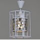 Подвесной светильник Reluce 05402-0.9-03 WH+CH