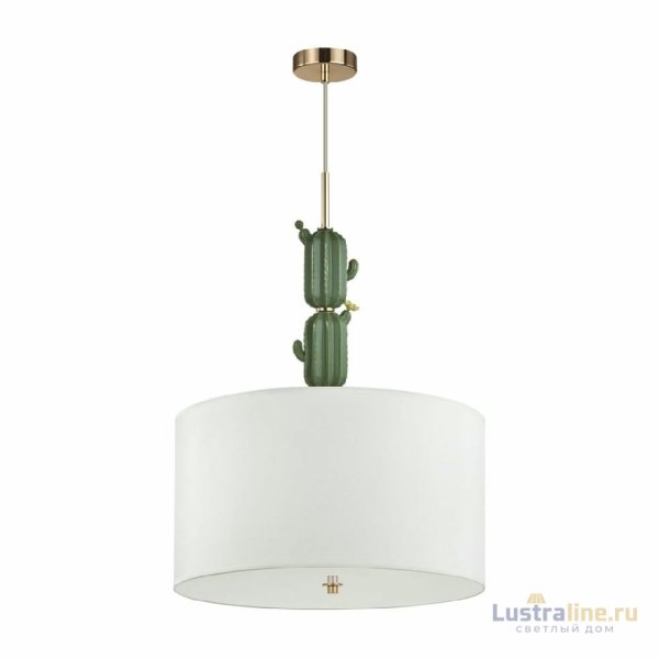 Подвесной светильник Odeon Light Cactus 5425/3 Подвесной светильник Odeon Light Cactus 5425/3