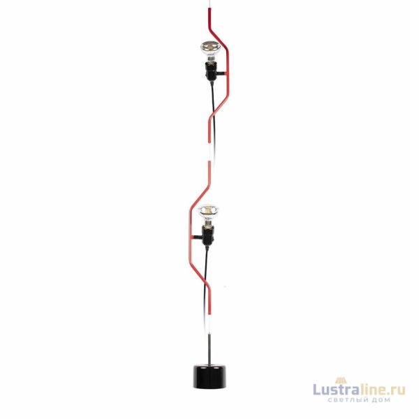 Подвесной светильник Loft IT Parentesi 10346/2 Red Подвесной светильник Loft IT Parentesi 10346/2 Red