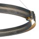 Подвесной светильник DeLight Collection Admiral MD19030068-1C black/gold