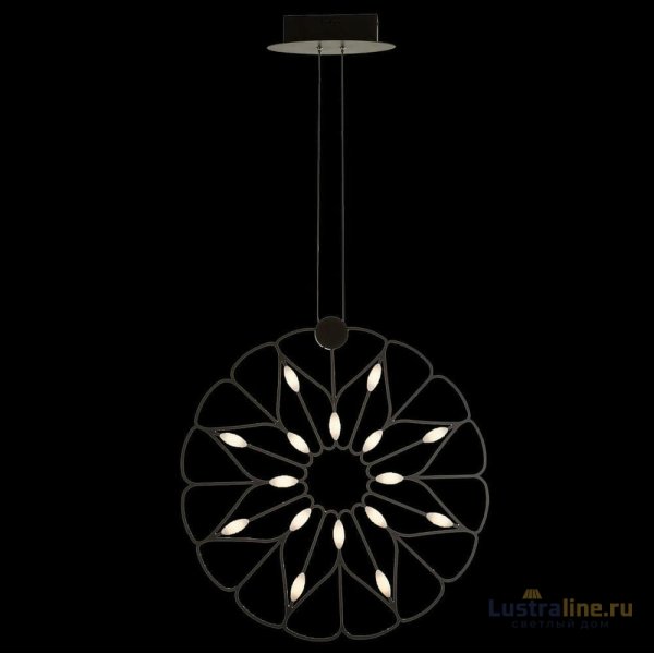Подвесной светодиодный светильник Maytoni Volare MOD037PL-L16B Подвесной светодиодный светильник Maytoni Volare MOD037PL-L16B