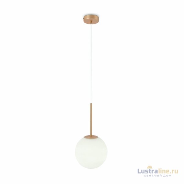 Подвесной светильник Maytoni Basic form MOD321PL-01G3