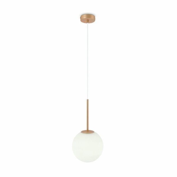 Подвесной светильник Maytoni Basic form MOD321PL-01G3