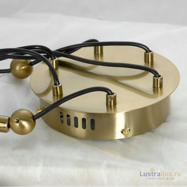 Подвесной светильник Lussole Bend LSP-7071 Подвесной светильник Lussole Bend LSP-7071