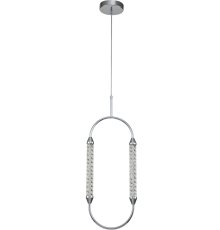 Подвесной светильник Indigo Ellisse 14005/1P Chrome V000027L