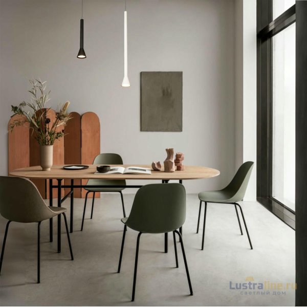 Подвесной светильник Loft IT Pipe 10337/550 Black Подвесной светильник Loft IT Pipe 10337/550 Black
