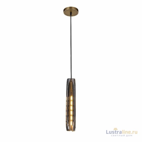 Подвесной светильник DeLight Collection MT8851-1H bronze