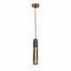 Подвесной светильник DeLight Collection MT8851-1H bronze