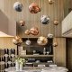 Подвесной светильник ImperiumLoft Tom dixon melt 143787-22