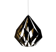 Подвесной светильник Eglo Carlton 1 49878