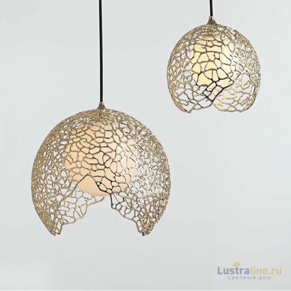 Подвесной светильник Mizi en Caramel MZ180557-1-380