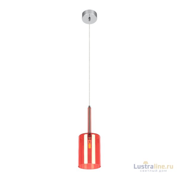Подвесной светильник Loft IT Spillray 10232/C Red