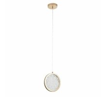 Подвесной светильник LED4U L7108-200 GD