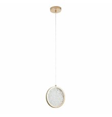 Подвесной светильник LED4U L7108-200 GD