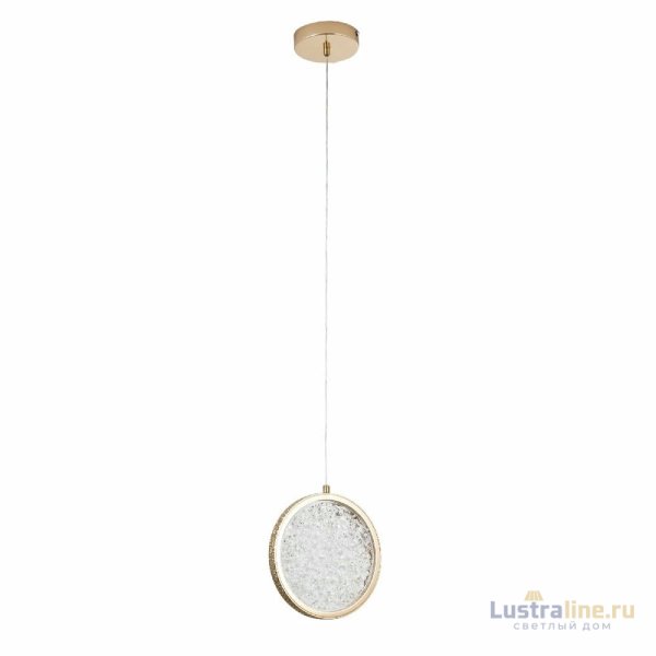 Подвесной светильник LED4U L7108-200 GD Подвесной светильник LED4U L7108-200 GD