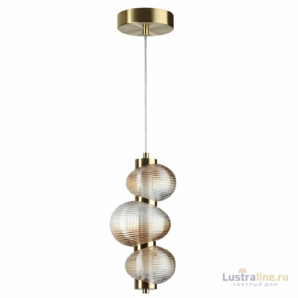 Подвесной светильник Odeon Light L-vision Bruco 5095/12L Подвесной светильник Odeon Light L-vision Bruco 5095/12L