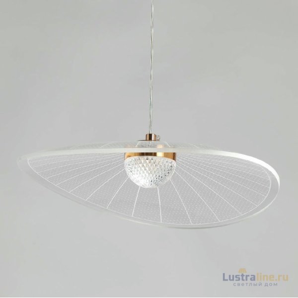 Подвесной светильник De Markt Оскар 510014601 Подвесной светильник De Markt Оскар 510014601