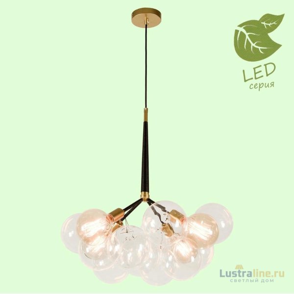 Подвесной светильник Lussole Loft Murray GRLSP-8171