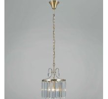 Подвесной светильник Illumico IL3519-3PSQ-24 AB LYRA