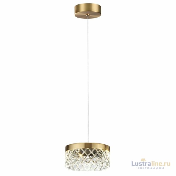 Подвесной светильник Odeon Light Fivre 5032/6L Подвесной светильник Odeon Light Fivre 5032/6L