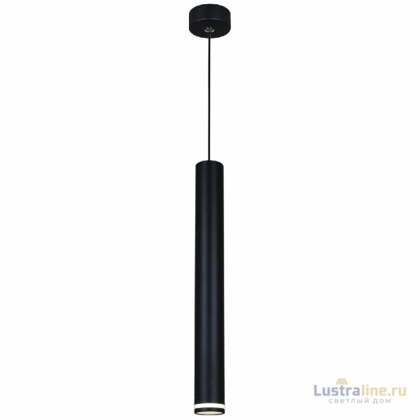 Подвесной светильник Reluce 16031-0.9-001IL LED5W BK