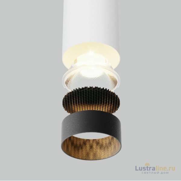 Подвесной светильник Maytoni Focus LED P072PL-L12W3K-1