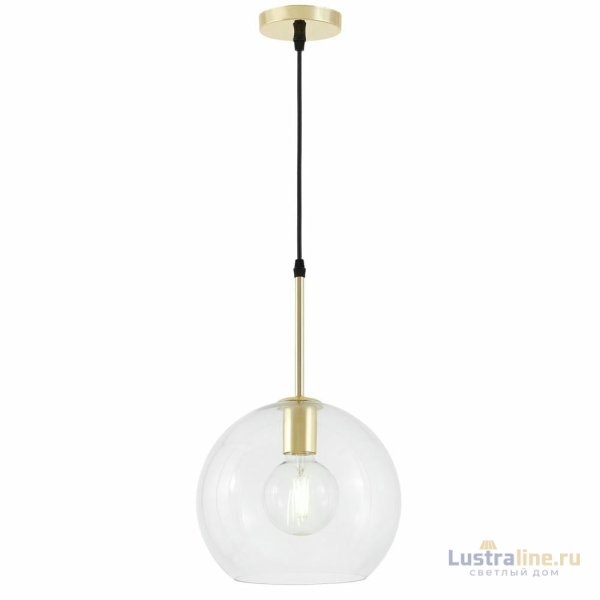 Подвесной светильник Lampit Dukka TP 2055-1 GD