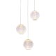 Подвесной светильник Delight Collection MD20001012 MD20001012-3A gold