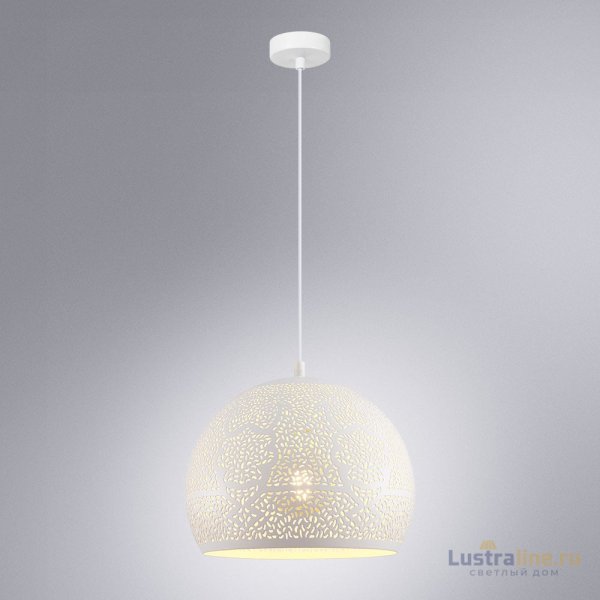 Подвесной светильник Arte Lamp Celesta A7058SP-1WH