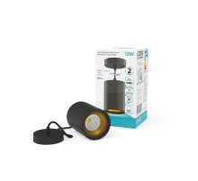 Подвесной светодиодный светильник Gauss HD042