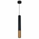 Подвесной светильник Reluce 16032-0.9-001IL LED5W BK+GD
