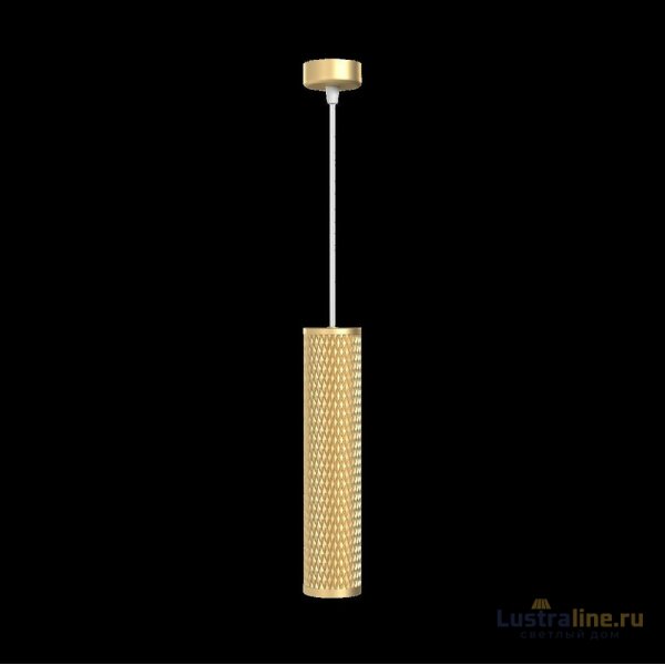 Подвесной светильник Maytoni Shelby P038PL-01G Подвесной светильник Maytoni Shelby P038PL-01G