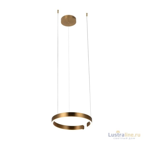 Подвесной светодиодный светильник Loft IT Ring 10013S Подвесной светодиодный светильник Loft IT Ring 10013S