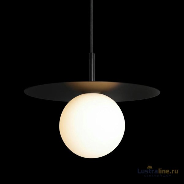 Подвесной светильник Loft IT Ufo 10120/250P Black Подвесной светильник Loft IT Ufo 10120/250P Black