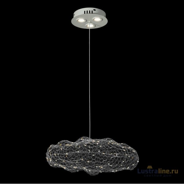 Подвесной светильник Loft IT Cloud 10247/350 Silver Подвесной светильник Loft IT Cloud 10247/350 Silver