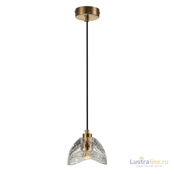 Подвесной светильник Belfast Clifton D33331-1 GL CL