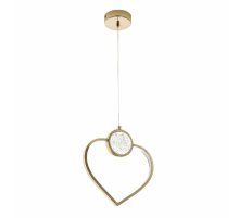 Подвесной светильник LED4U L8600-1 GD